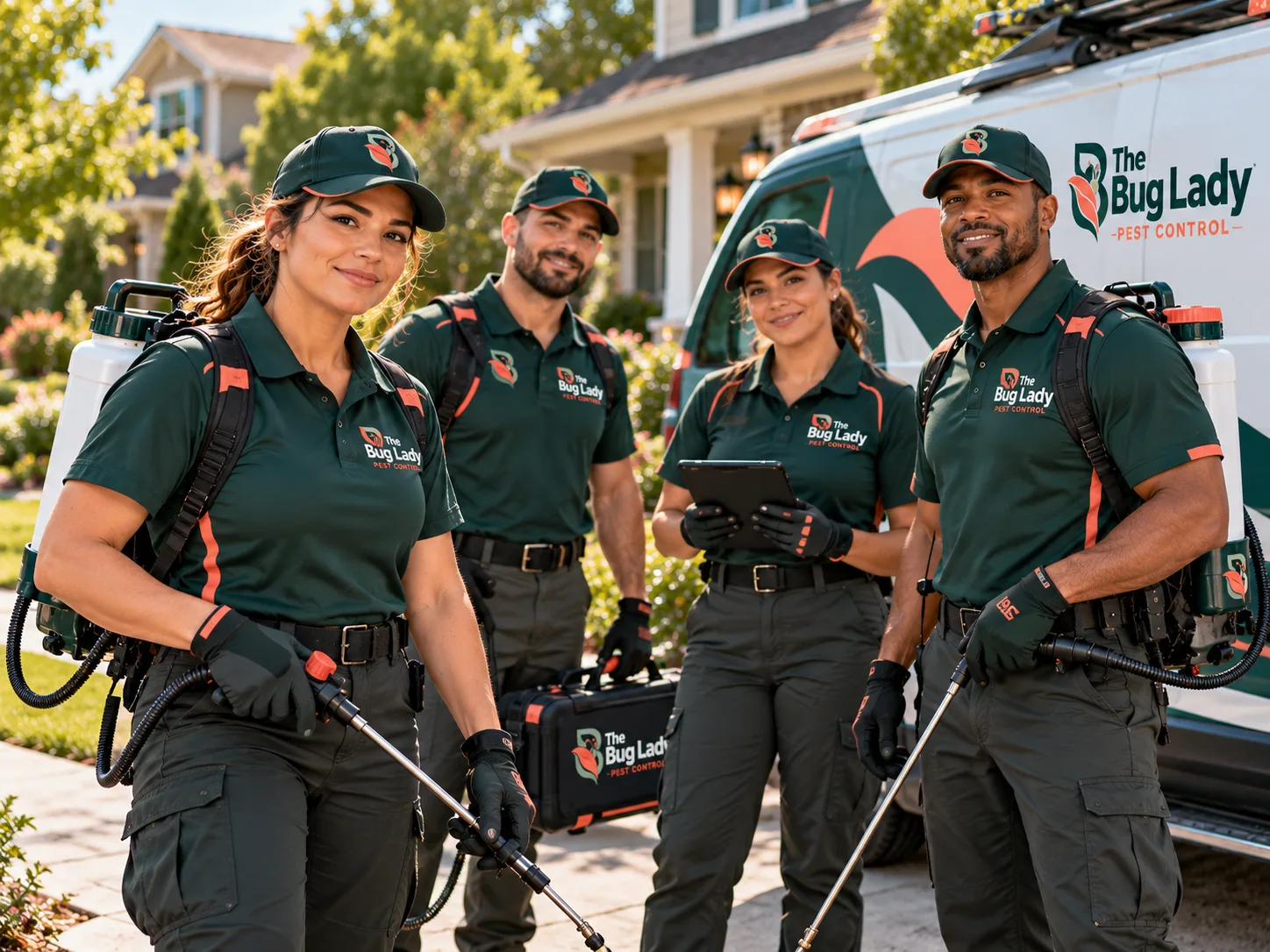 Pest Control in Masontown, PA near me
